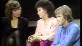 Pat Benatar, John Waite & the Babys on THE RAES  1979
