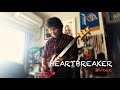 ハートブレイカー弾いてみた