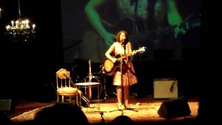 Fuiste tú - Gaby Moreno (en vivo) Guatemala chords