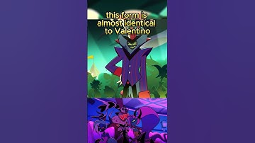 Valentino has copied Asmodeus