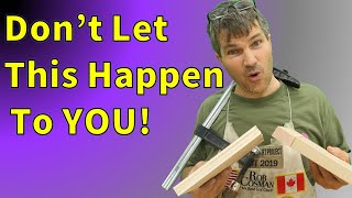 How To Edge Plywood  You've been doing it WRONG !