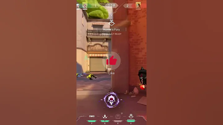 RADIANT players ACE moment in valorant | 1v5 sova plays