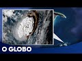 Videográfico: O vulcão submarino, os raios e o tsunami no Pacífico