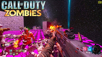 Speed Running the BETTER BUILDING BUDGET Custom Zombie Map