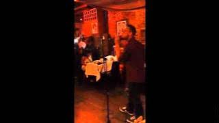 TSoul - Best of Me ( Live @ Two Steps Down Brooklyn, NY )