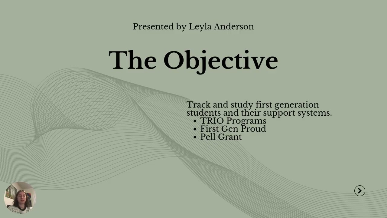 Proposal of Study Multimedia Presentation- Research Methods