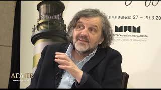 Agape - Emir Kusturica (14.04.2019)