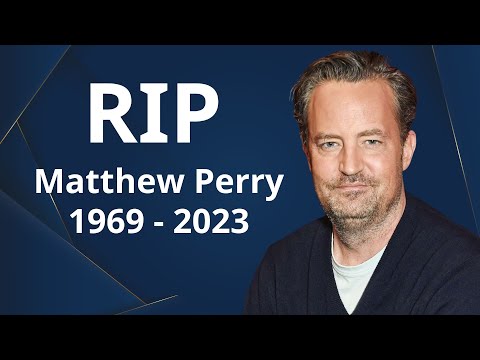 Matthew Perry Emmy nominated Friends star has died at 54 | US News