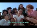 💖 💘 John Travolta y Olivia Newton 😍 Summer Nights 🎬 Subtitulada En Español 💕  💗