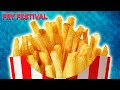 Exploring the World of French Fry Cuts
