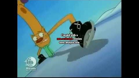 The Nutshack Theme but Rap replaced w/ Part of My Recent Review