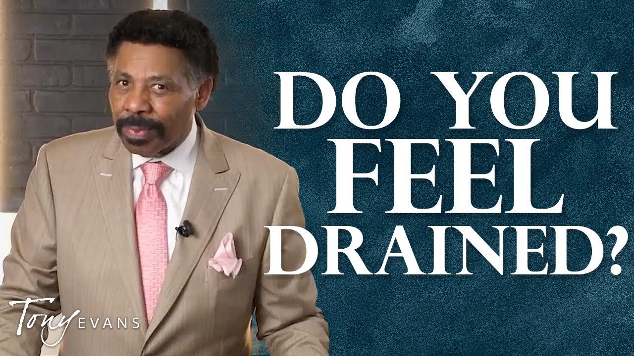 God Knows How to RESTORE Your Soul | Tony Evans Highlight