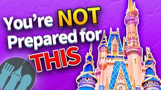 10 Things You’re NOT Prepared for in Disney World