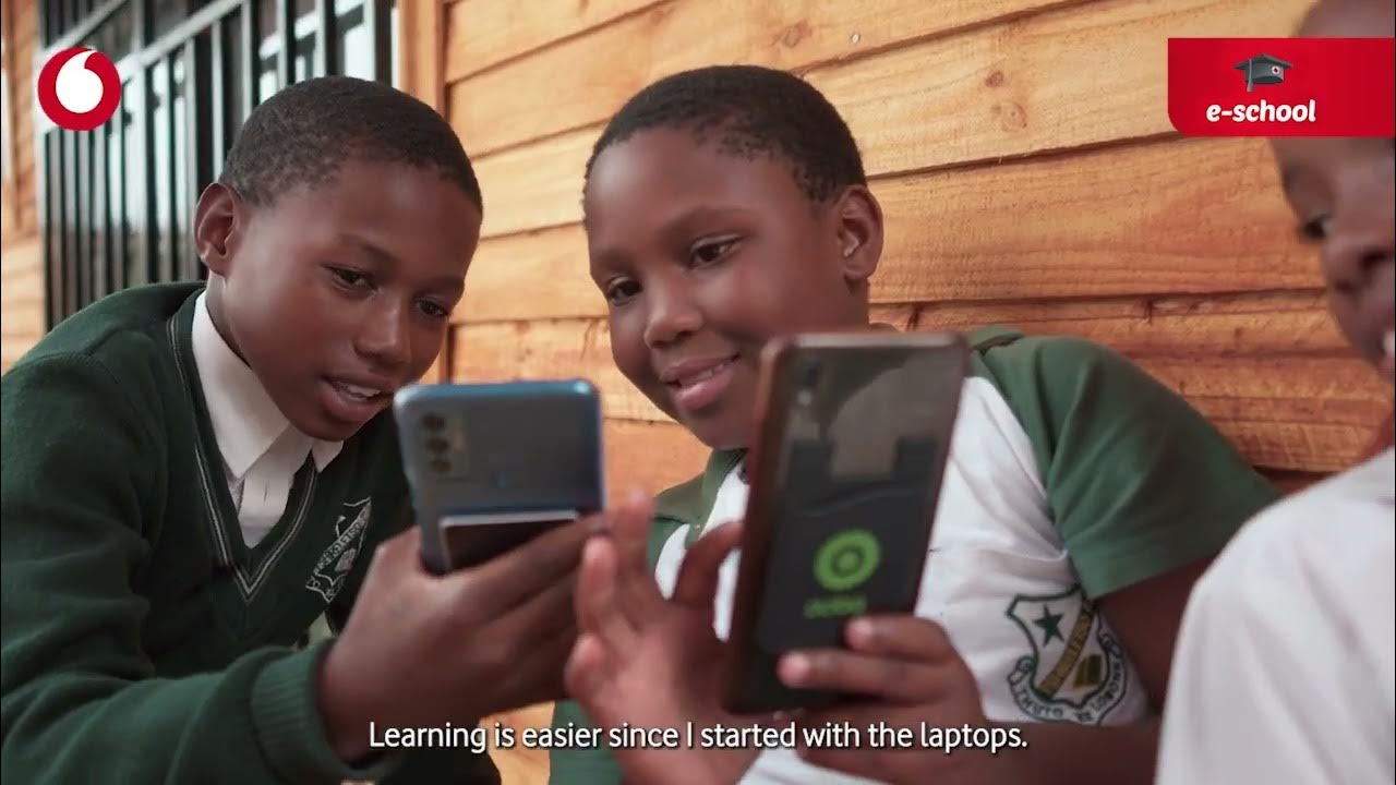 e School Lunga Mahlabane YouTube