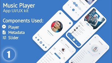 Create own music player app for Free   Earn from Admobe   Kodular free AIA file   Tutorial number 1