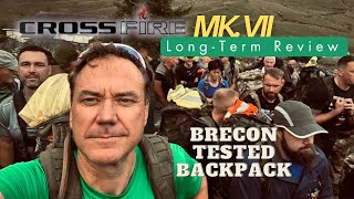 The Ultimate CROSSFIRE Mk.VII Backpack Review - Battle Tested in the Brecon Beacons