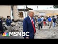 Local Politicians And Jacob Blake’s Family Slam Trump’s Visit To Kenosha - Day That Was | MSNBC