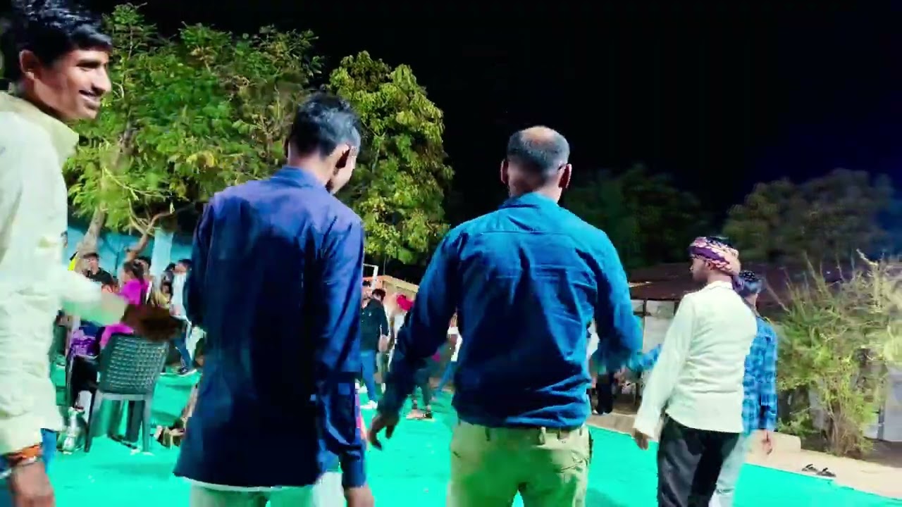 DJ Koli Kutchh vlog 💫 Siyot Program video 4  Sadi Me femas dans 