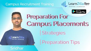 Preparation For Campus Placements screenshot 2