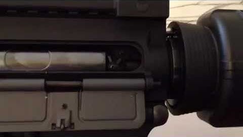 KWA M4 Review (airsoft)