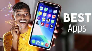 2 Best Apps for iPhone | Most Important iPhone App for Daily Uses Purpose | Top iOS Apps, New iPhone