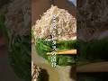 ささみとレタスの漬け　#shorts