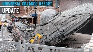 Some Changes Around Universal Orlando (HHN, Fast & Furious & More!) | BrandonBlogs