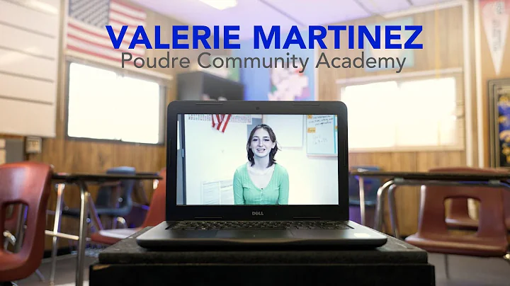 Grads at a Glance: Valerie Martinez - Poudre Commu...