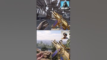 New Free Legendary RUS-79U in CODM🔥 PC vs Mobile