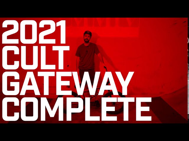 2021 Cult Crew Gateway Bike Review - YouTube