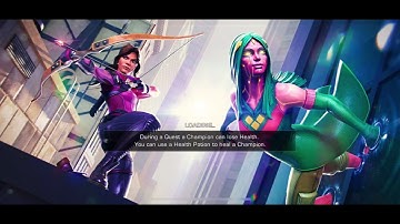 How to  do dexterity setup #champions #marvelchampions #dexterity #mcoc