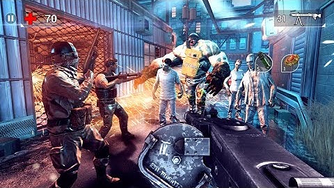 UNKILLED - FPS Zombie Games Walkthrough Gameplay (Android, iOS)