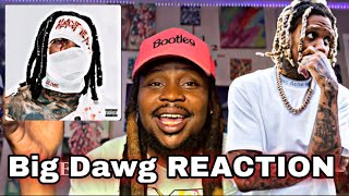 Lil Durk - Big Dawg (feat. Chief Wuk) [FIRST REACTION]
