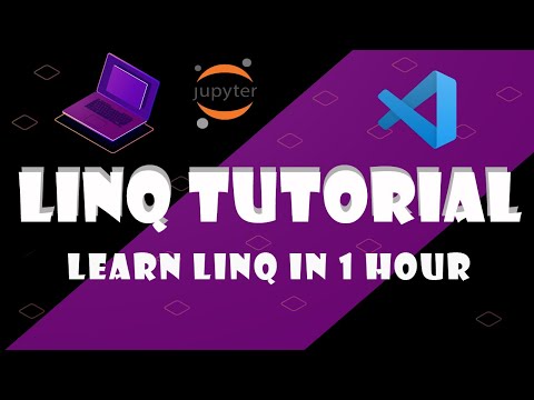 Learn LINQ (Language Integrated Query) in an hour