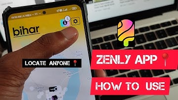 How to use Zenly App || Zenly App Kaise Use Krne || Hindi