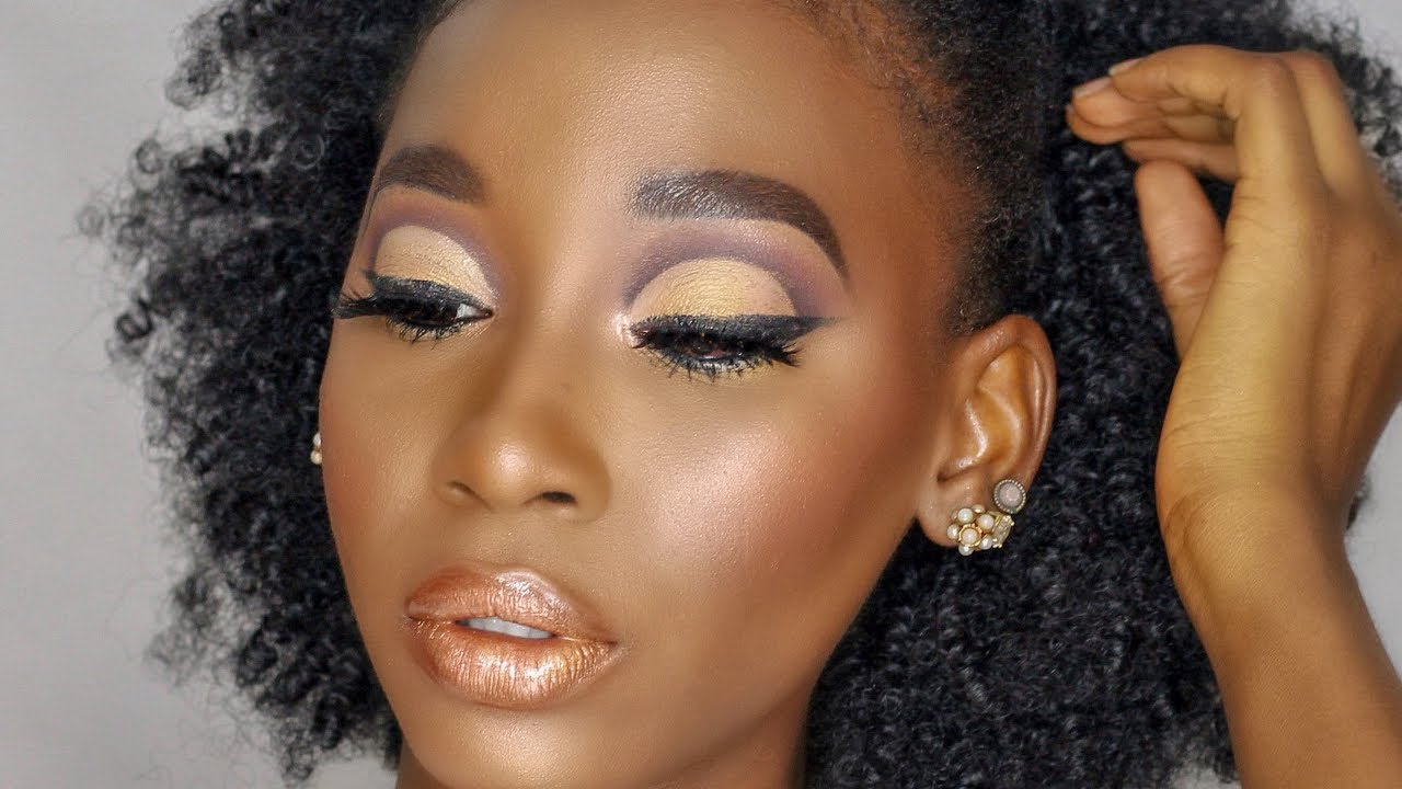 Bronze Goodness Ft Lady Vee Beauty Planet Products Youtube