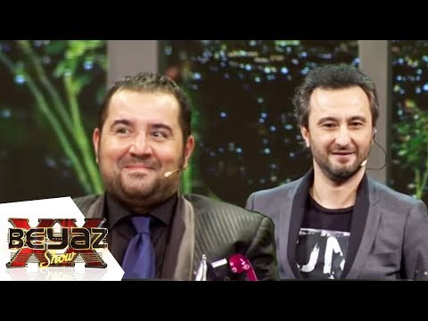 Bülent Ersoy'dan, NEV ve ATA DEMİRER'e FIRÇA! - Beyaz Show