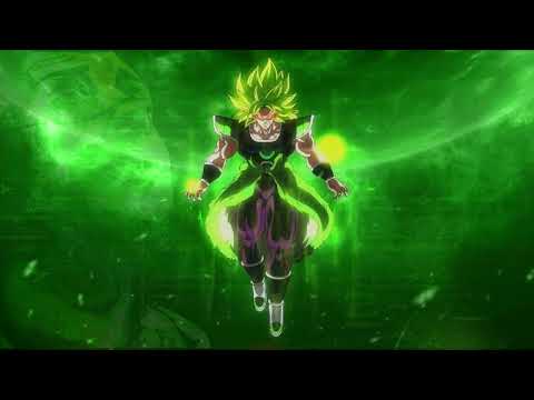 Broly Rap 'Legendary'