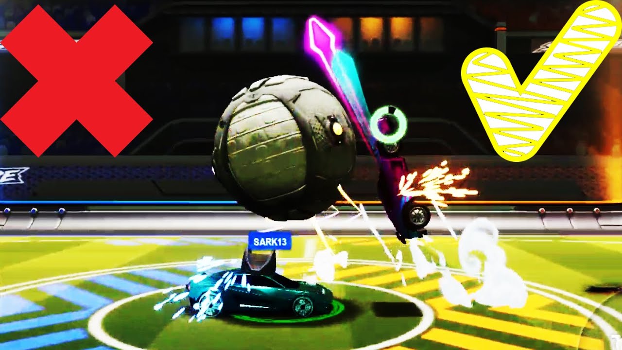 Top Kickoffs - Never Lose a Kickoff in Rocket League SIdeswipe