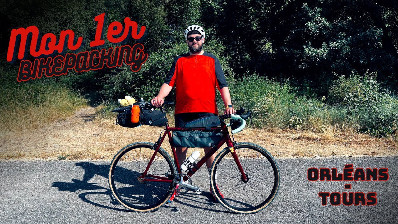 Single Speed Bikepacking Gear Ratio