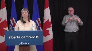 Update on COVID-19 – March 18, 2021
