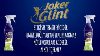 Joker Glint Bitkisel Temizleyici