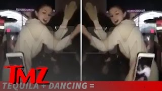 Selena gomez let loose in a big way this weekend texas bar ... fueled
with what we're told is tequila and dancing on table. we got video of
the s...