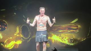 Die Antwoord - Baby's On Fire & I Fink U Freeky @Berlin Columbiahalle 2024