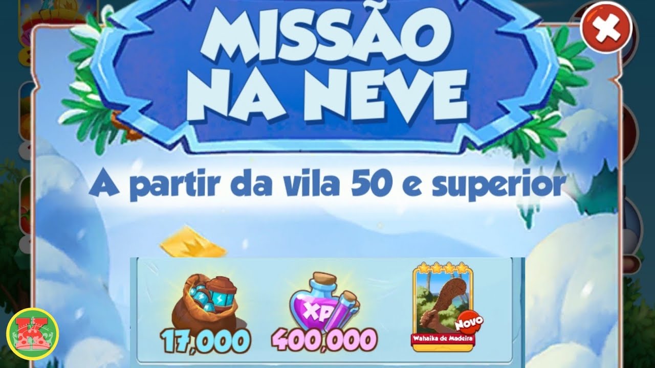 Missão no deserto 18 mil giros no [Coin Master] 