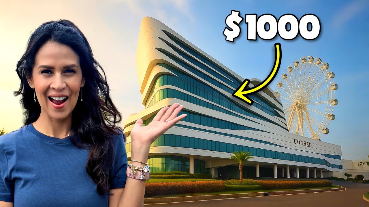 This Manila Hotel Looks Like a Cruise Ship 🇵🇭 Is it worth it?