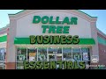 LIFE OF A ENTREPRENEUR LIFE||DOLLAR TREE (IN STORE) $1 LIP GLOSS BUSINESS NEEDS