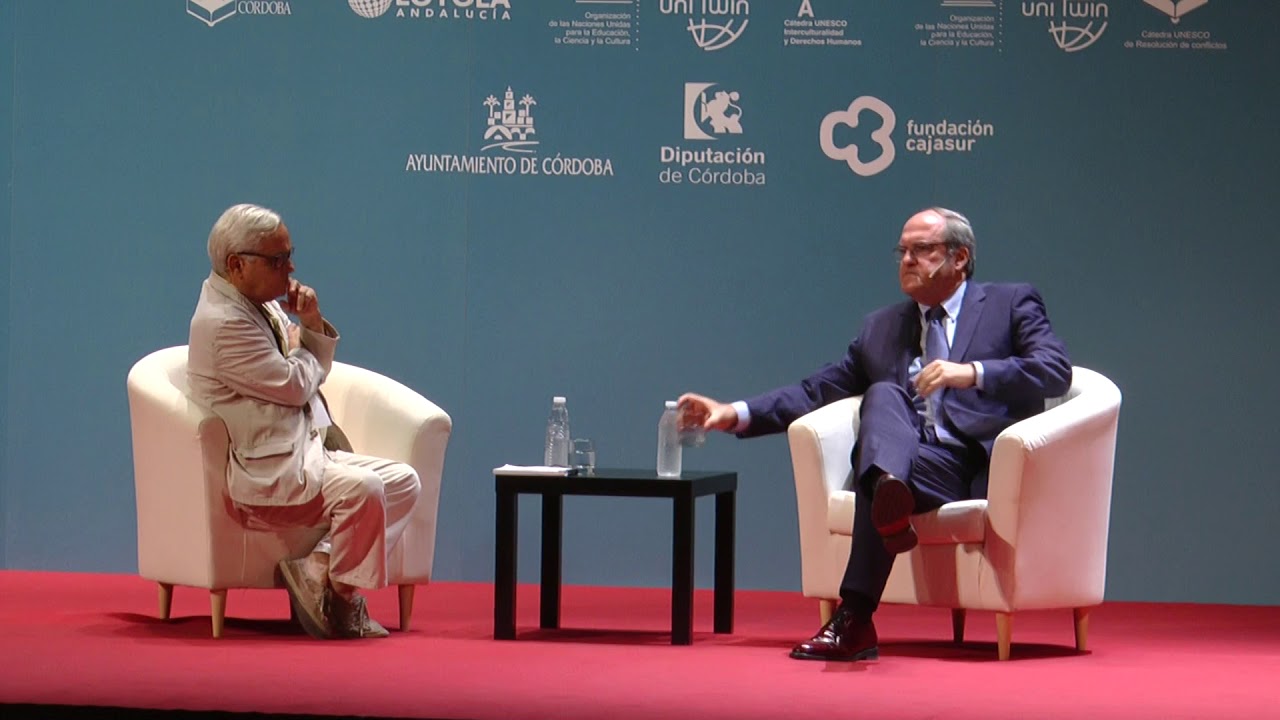 EN UN MAR DE DUDAS. Conversación entre Ángel Gabilondo y Juan Cruz.