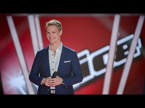 Luke Kennedy Sings Un Giorno Per Noi / A Time For Us: The Voice Australia Season 2