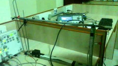 Ball and Beam Control using PID 1